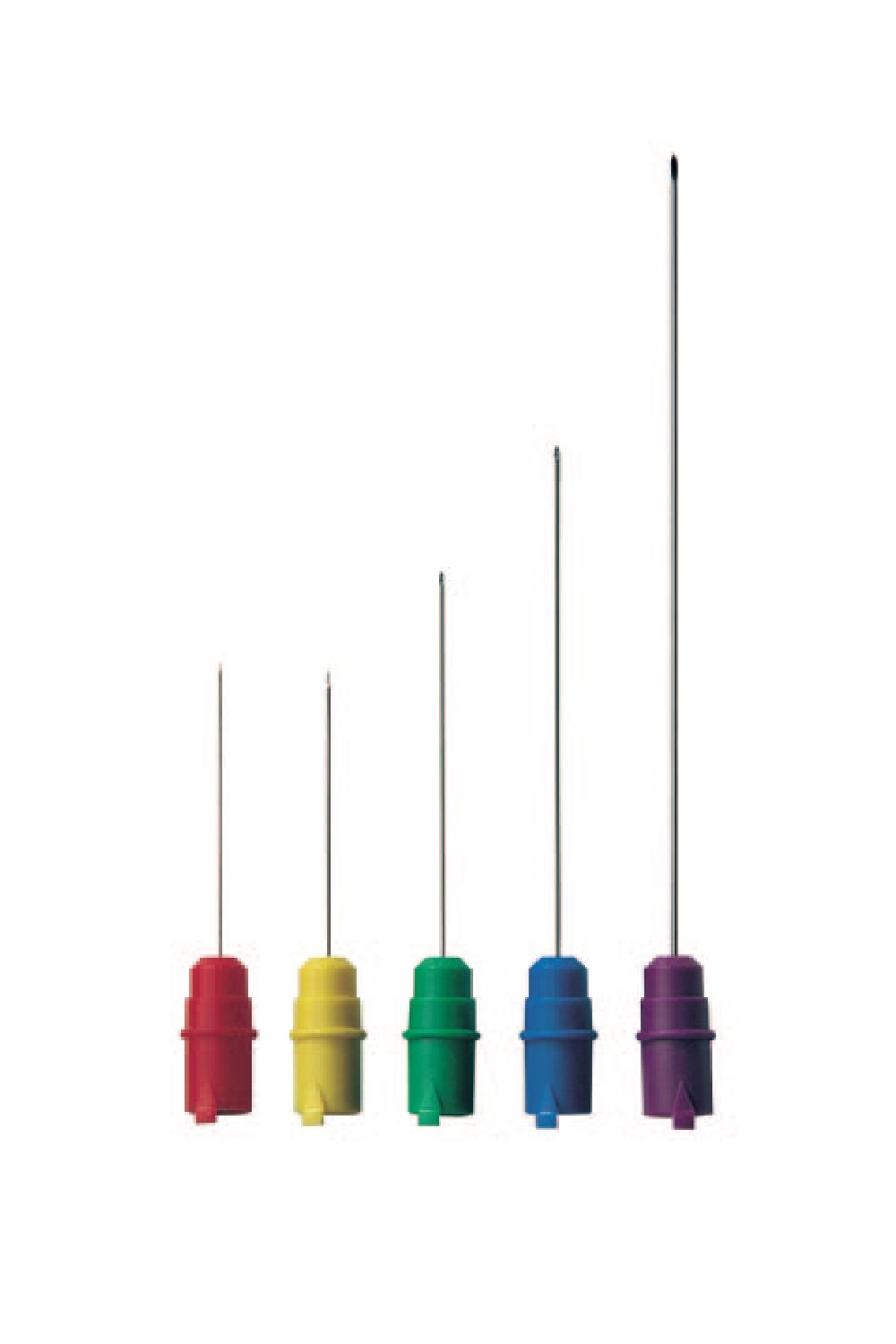 TECA Elite Disposable Concentric Needle Blue, 50mm Needle Diameter 0